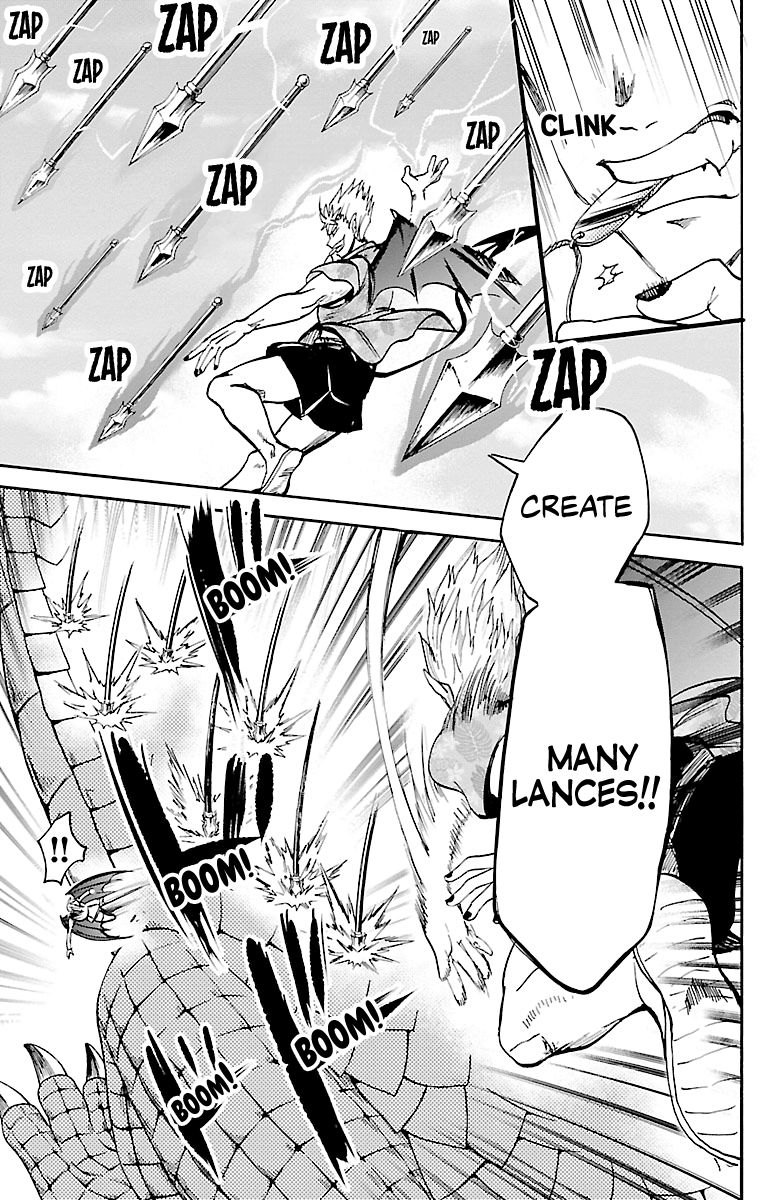 Welcome to Demon School! Iruma-kun, Chapter 82 image 12